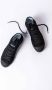 Komrads vegan sneakers ICNS Partizan Black&White Schoen uit duurzaam en gerecycleerd materiaal Zwart en Wit - Thumbnail 5