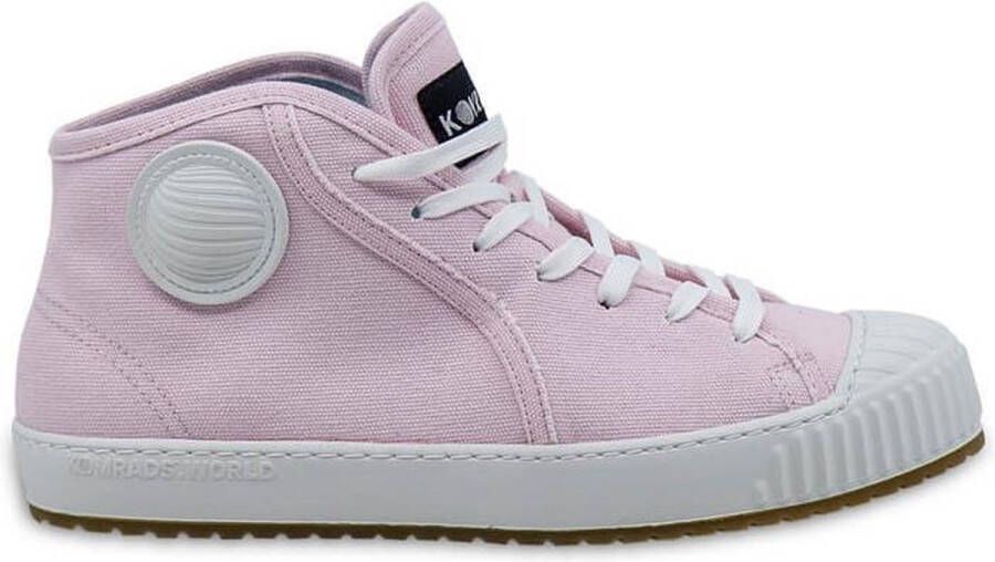 Komrads Sneaker ICNS Partizan Schoen uit gerecycled materiaal