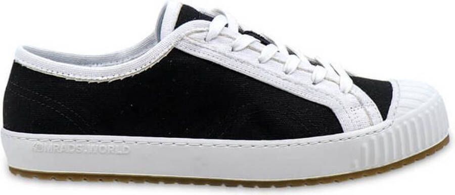 Komrads Sneaker ICNS Spartak Schoen uit gerecycled materiaal