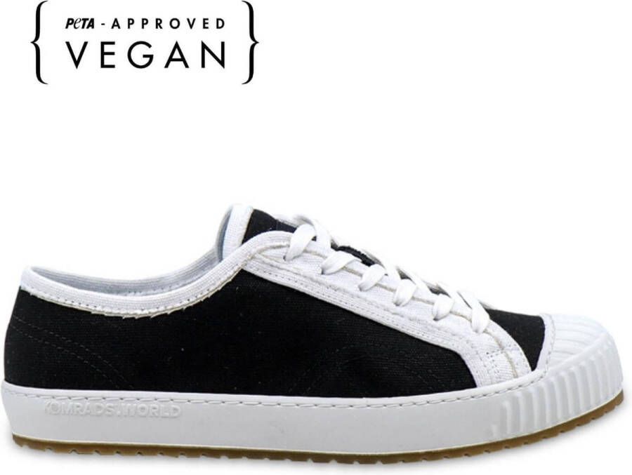Komrads Sneaker ICNS Spartak Schoen uit gerecycled materiaal
