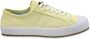 Komrads vegan sneakers ICNS Spartak Ancient Yellow Schoen uit duurzaam en gerecycleerd materiaal Geel - Thumbnail 4