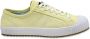 Komrads vegan sneakers ICNS Spartak Ancient Yellow Schoen uit duurzaam en gerecycleerd materiaal Geel - Thumbnail 4