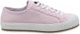 Komrads vegan sneakers ICNS Spartak Antique Rose Schoen uit duurzaam en gerecycleerd materiaal roze - Thumbnail 3