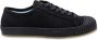 Komrads vegan sneakers ICNS Spartak Monoblack Schoen uit duurzaam en gerecycleerd materiaal Zwart - Thumbnail 4