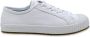 Komrads vegan sneakers ICNS Spartak Black &White Schoen uit duurzaam en gerecycleerd materiaal Zwart en Wit - Thumbnail 3