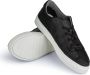 Komrads vegan sneakers APLS Maça Low Monoblack Schoen uit duurzaam en gerecycleerd materiaal Zwart - Thumbnail 3