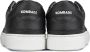 Komrads vegan sneakers APLS Maça Low Monoblack Schoen uit duurzaam en gerecycleerd materiaal Zwart - Thumbnail 4