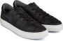 Komrads vegan sneakers APLS Maça Low Monoblack Schoen uit duurzaam en gerecycleerd materiaal Zwart - Thumbnail 7