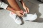 Komrads vegan sneakers APLS Maça Low Forest Green Schoen uit duurzaam en gerecycleerd materiaal Wit - Thumbnail 9