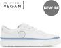 Komrads vegan sneakers APLS Maça Low Soft Blue Schoen uit duurzaam en gerecycleerd materiaal Wit - Thumbnail 3