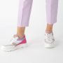 Kunoka ARI platform sneaker Orchid Sneakers Dames Paars - Thumbnail 7
