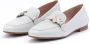 Kunoka CARLA loafer off white Loafers Dames Wit - Thumbnail 5