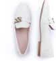 Kunoka CARLA loafer off white Loafers Dames Wit - Thumbnail 6