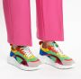 Kunoka IZZI platform sneaker Parrot Sneakers Dames Veelkleurig - Thumbnail 8