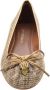 Kurt Geiger Coventry Ballerinas Stijlvolle en Comfortabele Platte Schoenen Geel Dames - Thumbnail 11