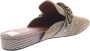 KURT GEIGER LONDON Muiltjes Dames Chelsea Mule Maat: 38 Materiaal: Textiel Kleur: Beige - Thumbnail 7