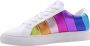 KURT GEIGER LONDON Lage Sneakers Dames Lane Stripe Maat: 36 Materiaal: Leer - Thumbnail 9