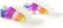 KURT GEIGER LONDON Lage Sneakers Dames Lane Stripe Maat: 36 Materiaal: Leer - Thumbnail 12