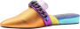 Kurt Geiger Londen Kurt Geiger London Chelsea Mule Loafers Instappers Dames Multi - Thumbnail 9