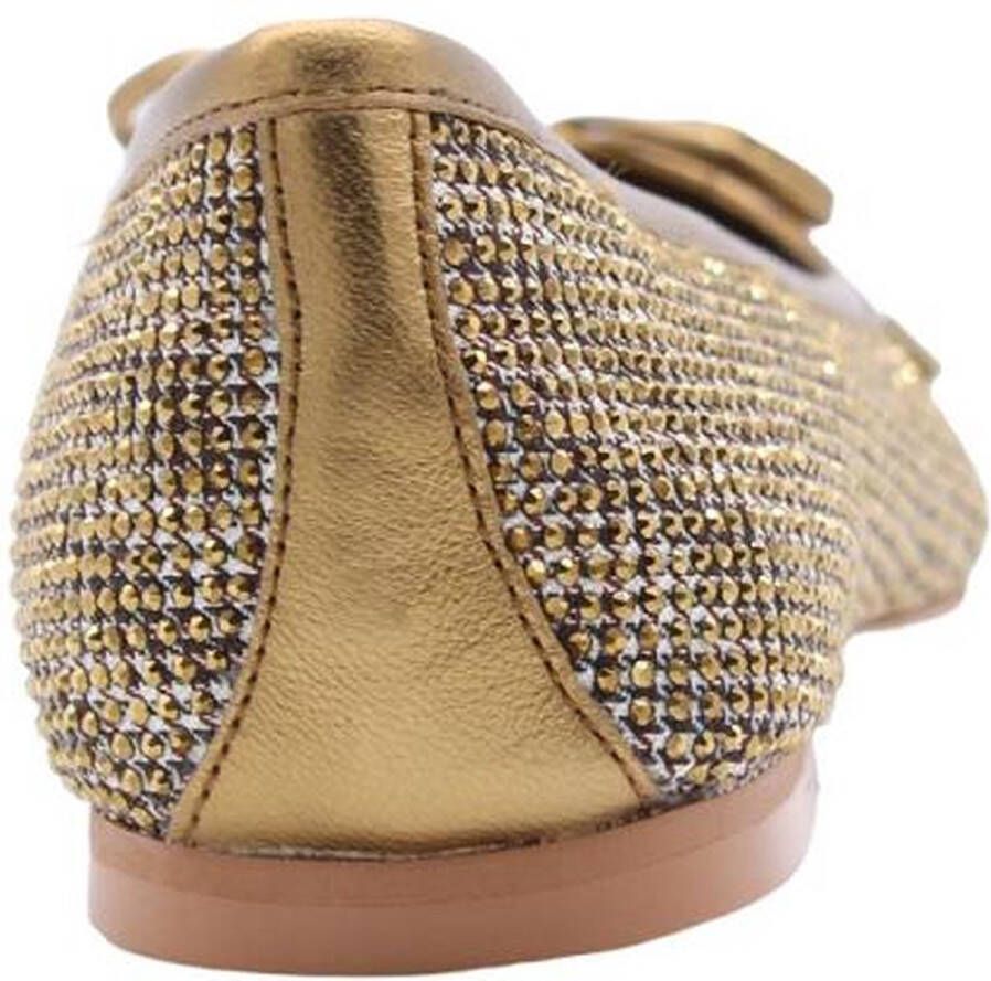 Kurt Geiger Coventry Ballerinas Stijlvolle en Comfortabele Platte Schoenen Geel Dames - Foto 10
