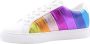 KURT GEIGER LONDON Lage Sneakers Dames Lane Stripe Maat: 36 Materiaal: Leer - Thumbnail 13