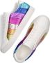 KURT GEIGER LONDON Lage Sneakers Dames Lane Stripe Maat: 36 Materiaal: Leer - Thumbnail 12