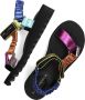 Kurt Geiger Londen Kurt Geiger London Orion Sandalen Dames Multi - Thumbnail 13