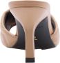 KURT GEIGER LONDON Slippers Dames Kensington Flat Maat: 42 Materiaal: Textiel Kleur: Beige - Thumbnail 13