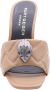 Kurt Geiger Slippers met Drakenversiering - Thumbnail 6