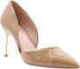 Kurt Geiger Triple Sec Pump Schoenen Beige Dames - Thumbnail 4