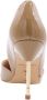 Kurt Geiger Triple Sec Pump Schoenen Beige Dames - Thumbnail 7