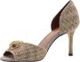 Kurt Geiger Triple Sec Pump Schoenen Beige Dames - Thumbnail 8