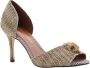 Kurt Geiger Triple Sec Pump Schoenen Beige Dames - Thumbnail 11
