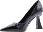 Kurt Geiger Londen Kurt Geiger London Stiletto Pumps High Heels Schoenen Hoge Hak Dames Zwart - Thumbnail 14