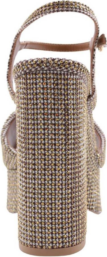 Kurt Geiger Sandaal Beige