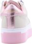 Kurt Geiger Kensington Sneakers Dames Multi Kleur Multicolor Dames - Thumbnail 9