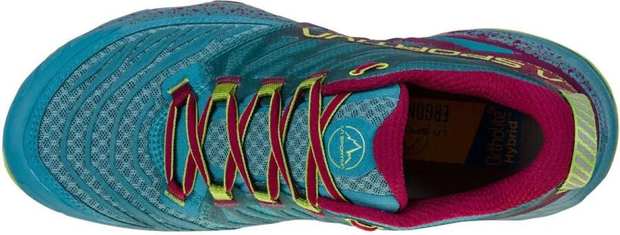 La sportiva Women's Akasha II Trail Running Shoes Trailschoenen - Foto 2
