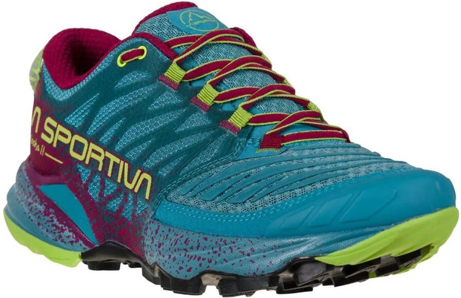 La sportiva Women's Akasha II Trail Running Shoes Trailschoenen - Foto 3