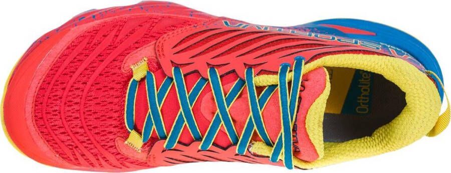 La Sportiva Akasha W 26z 402619 hibiscus neptunre