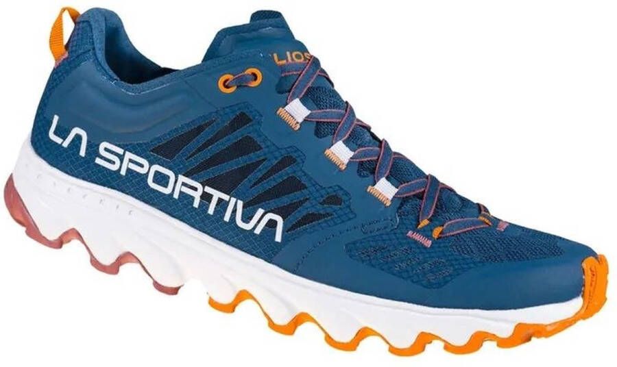 La Sportiva Helios 3 Dames Blauw