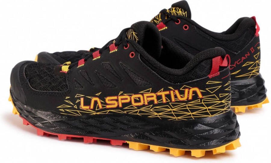 La Sportiva Lycan Ii Trailrunningschoenen Geel Zwart 1 2 Man - Foto 3