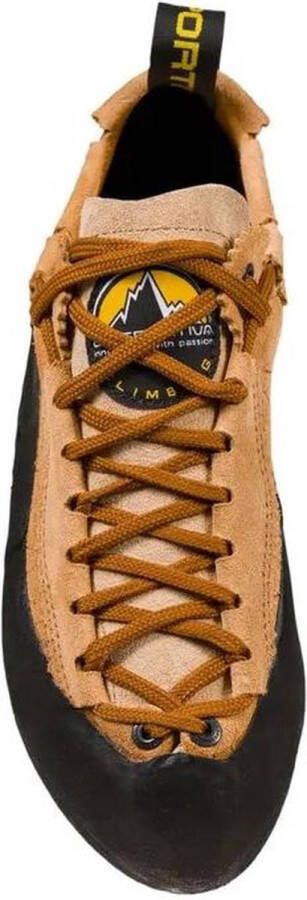 La Sportiva Mythos Klimschoenen Mannen 38.5 Bruin - Foto 5