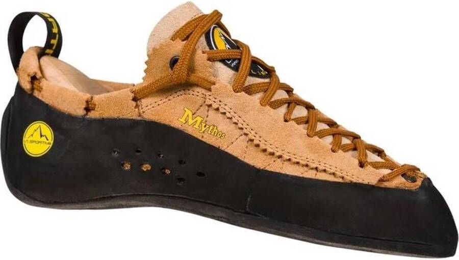 La Sportiva Mythos Klimschoenen Mannen 38.5 Bruin - Foto 12