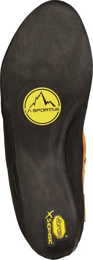 La Sportiva Mythos Klimschoenen Mannen 38.5 Bruin - Foto 7