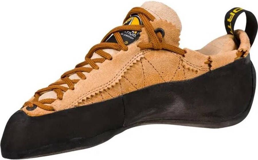 La Sportiva Mythos Klimschoenen Mannen 38.5 Bruin - Foto 11