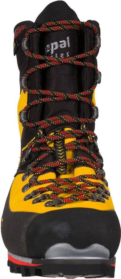 La Sportiva Nepal Cube Goretex Wandelschoenen Geel Zwart 1 2 Man