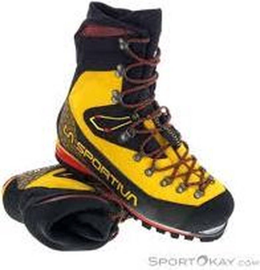 La Sportiva Nepal Cube Goretex Wandelschoenen Geel Zwart 1 2 Man