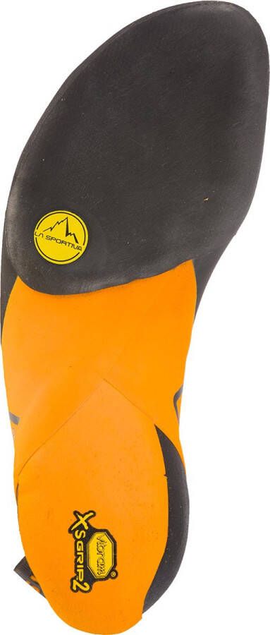 La Sportiva Python Orange