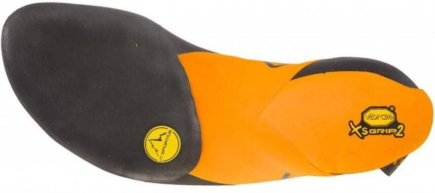 La Sportiva Python Orange