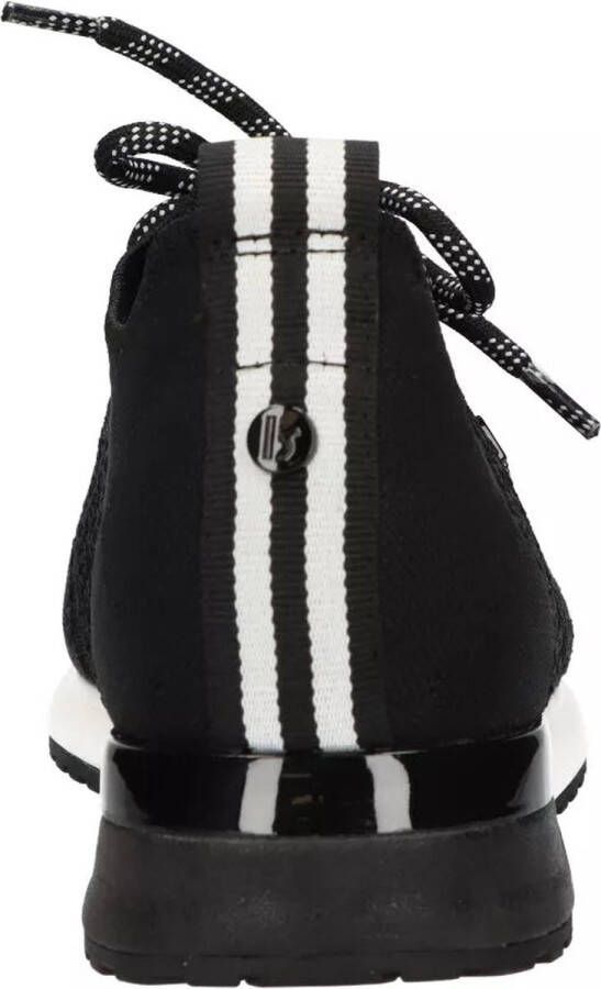 La Strada 1892649 4501 Zwart Knitted Sneaker